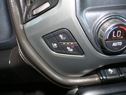 Used 2017 Chevrolet Silverado 1500 LTZ Z71 w/ Redline Edition AWD/4WD image 24
