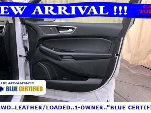 Certified 2020 Ford Edge SEL w/ Convenience Package image 11