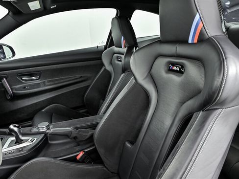 Used 2020 BMW M4 CS w/ Executive Package RWD image 15