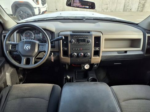 Used 2012 RAM 3500 ST w/ Popular Equipment Group AWD/4WD image 11