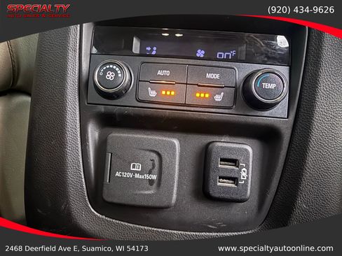 Used 2018 Buick Enclave Premium w/ Trailering Package image 23