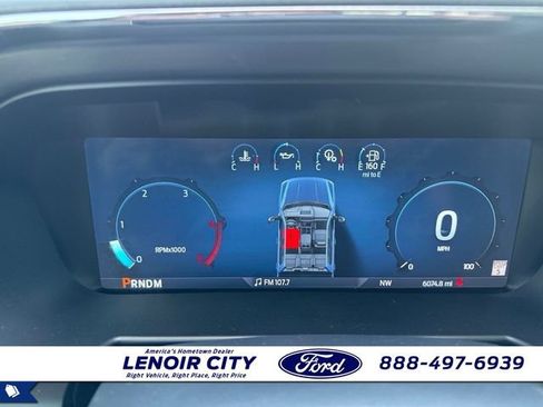 Used 2026 Ford F250 Lariat w/ Black Appearance Package AWD/4WD image 19
