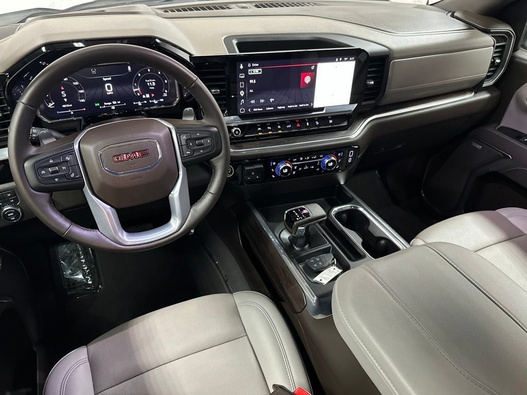 Used 2026 GMC Sierra 1500 SLT w/ SLT Premium Plus Package AWD/4WD image 13