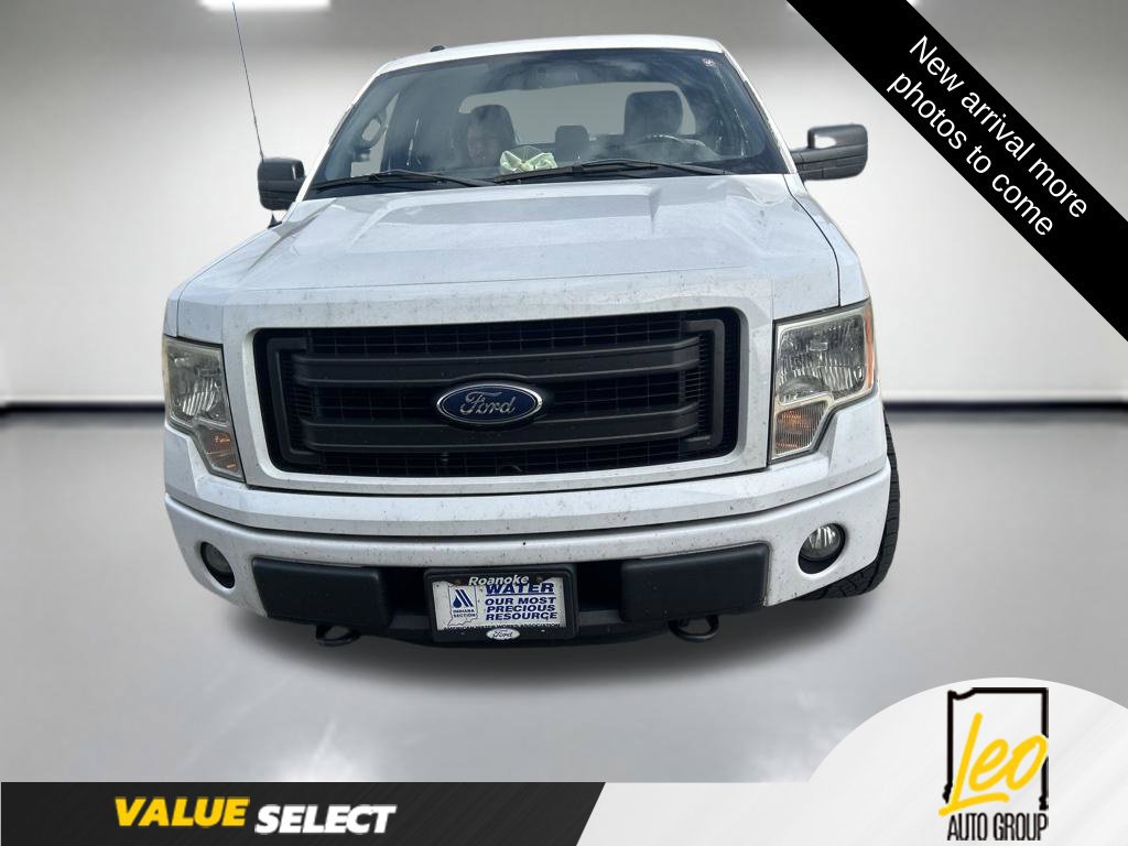 Used 2013 Ford F150 STX w/ Mid Equipment Group AWD/4WD image 2