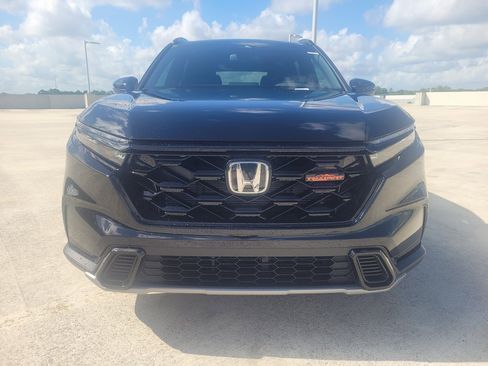 New 2026 Honda CR-V TrailSport image 2