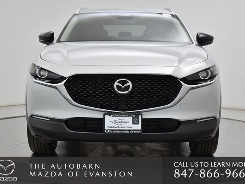 Used 2025 MAZDA CX-30 AWD 2.5 S w/ Select Sport Pkg image 12