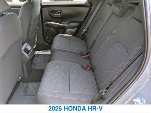 Certified 2026 Honda HR-V Sport image 22