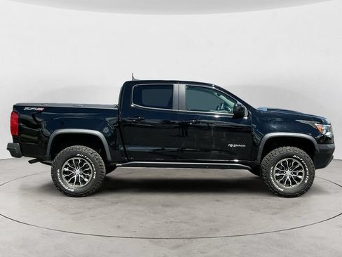 Used 2018 Chevrolet Colorado ZR2 AWD/4WD image 4