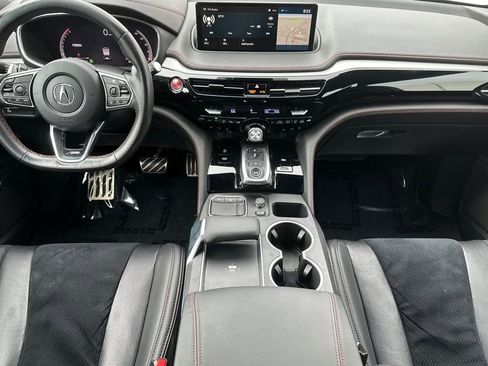 Certified 2023 Acura MDX A-Spec image 4