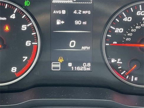 Used 2024 Subaru WRX Premium w/ Popular Package #2A image 34