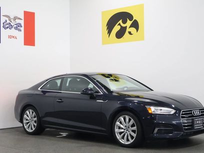 Used 2018 Audi A5 2.0T Premium