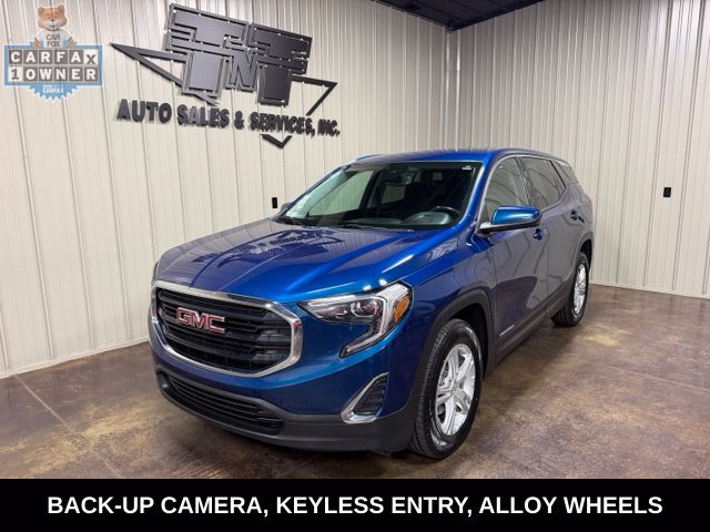 Used 2020 GMC Terrain SLE w/ LPO, Floor Liner Package AWD/4WD image 1