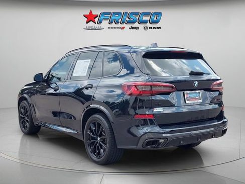 Used 2023 BMW X5 M50i w/ Executive Package AWD/4WD image 5
