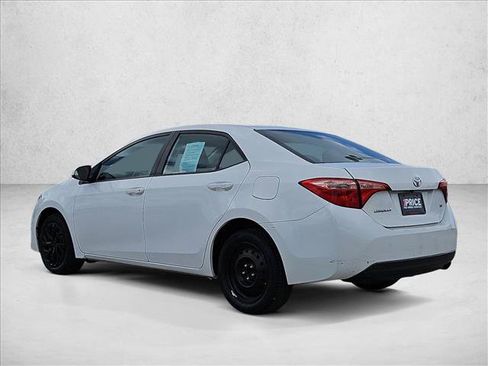 Used 2019 Toyota Corolla LE FWD image 8