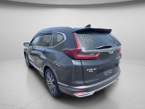 Used 2022 Honda CR-V Touring image 16
