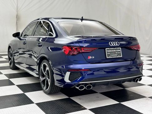 Used 2023 Audi S3 Premium w/ Convenience Package AWD/4WD image 6