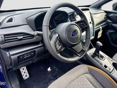 New 2026 Subaru Crosstrek 2.5i Sport AWD/4WD image 9