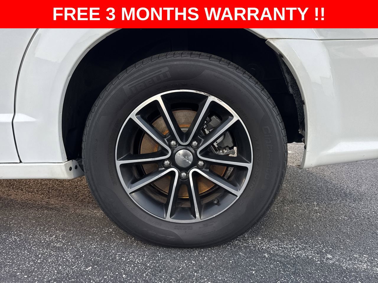 Used 2019 Dodge Grand Caravan GT FWD image 36