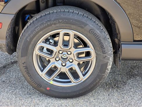 New 2026 Ford Bronco Sport Big Bend w/ Convenience Package AWD/4WD image 10