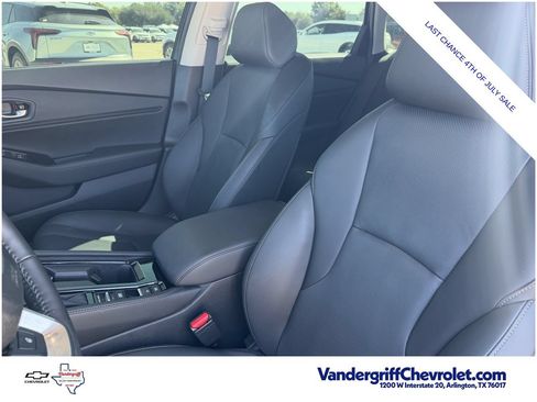 Used 2025 Honda Accord Touring image 23