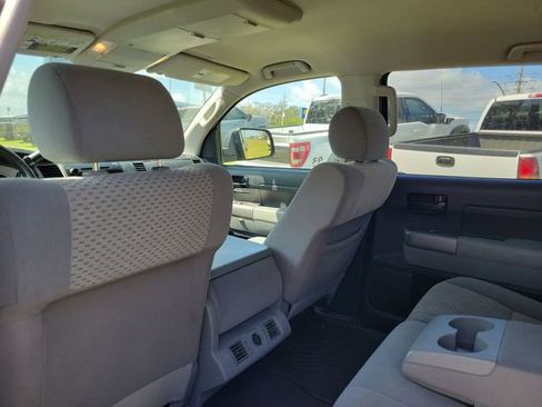 Used 2012 Toyota Tundra 4x4 CrewMax w/ Tow Pkg image 23