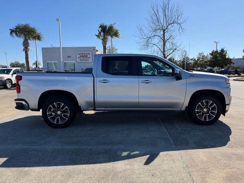 Used 2021 Chevrolet Silverado 1500 LT w/ Texas Edition Plus image 6