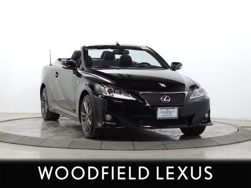 Used 2014 Lexus IS 250C image 1