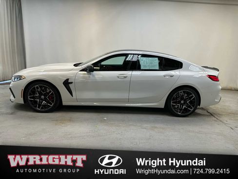 Used 2023 BMW M8 Gran Coupe xDrive Competition w/ M Carbon Exterior Package image 5