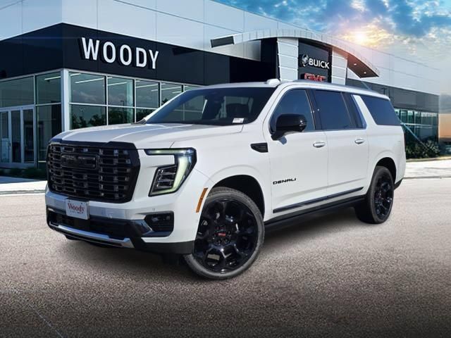 New 2026 GMC Yukon XL Denali Ultimate AWD/4WD image 2