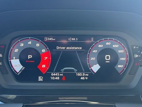 Used 2025 Audi A3 2.0T Premium w/ Black Optic Package image 8