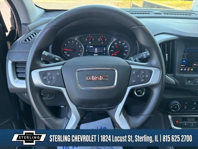 Certified 2024 GMC Terrain SLE FWD image 10