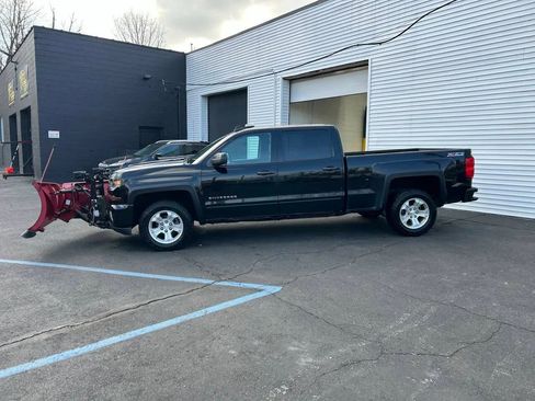 Used 2016 Chevrolet Silverado 1500 LT w/ All Star Edition AWD/4WD image 3