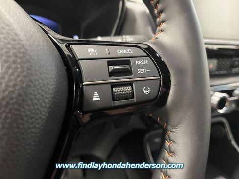 New 2026 Honda CR-V Sport Touring image 19
