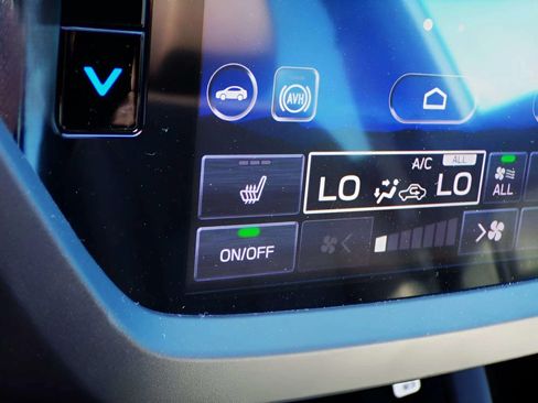 Certified 2026 Subaru Forester Premium AWD/4WD image 10