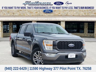 Used 2022 Ford F150 XL w/ STX Appearance Package