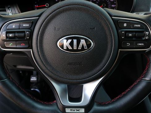 Used 2018 Kia Optima SX FWD image 28