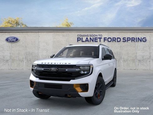 New 2026 Ford Expedition Tremor image 2