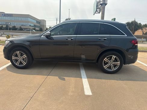 Used 2021 Mercedes-Benz GLC 300 image 11
