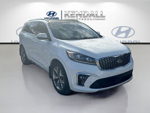 Used 2019 Kia Sorento SX image 1