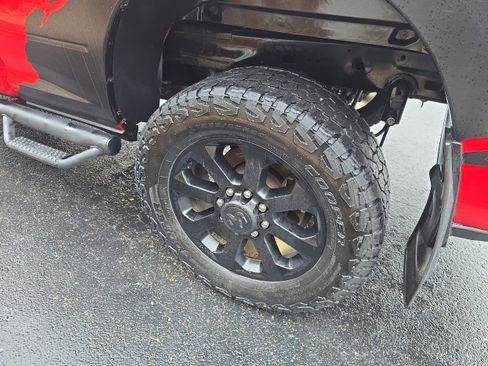 Used 2020 RAM 2500 Big Horn w/ Level 2 Equipment Group image 9