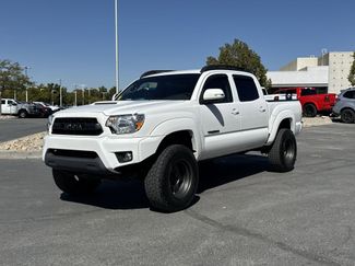 Used 2015 Toyota Tacoma 4x4 Double Cab image 1