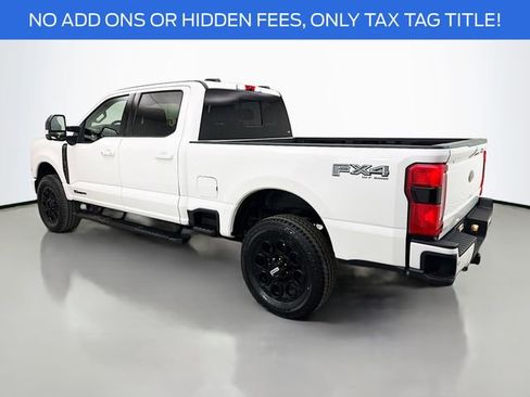 New 2025 Ford F250 Lariat w/ Lariat Ultimate Package image 5