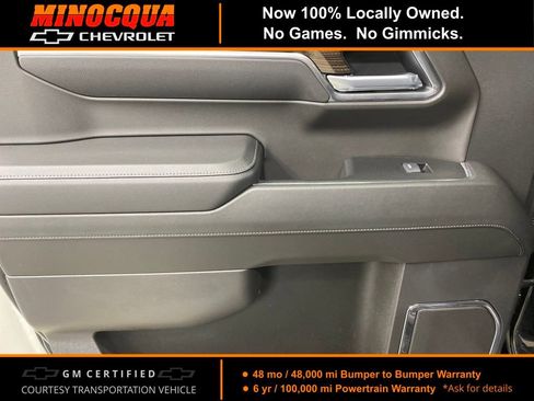New 2025 Chevrolet Silverado 1500 LT w/ Protection Package image 32