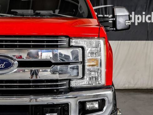 Used 2017 Ford F350 Lariat w/ Chrome Package AWD/4WD image 40