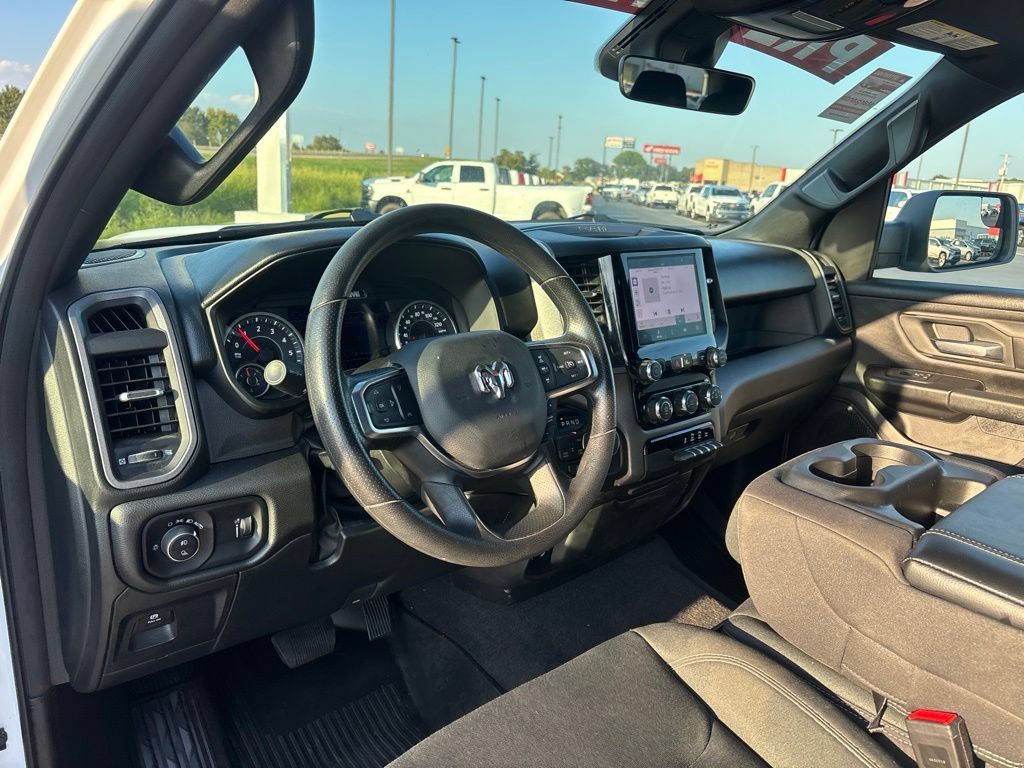 Used 2026 RAM 1500 Warlock AWD/4WD image 11