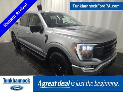 Certified 2023 Ford F150 XLT w/ Equipment Group 302A High