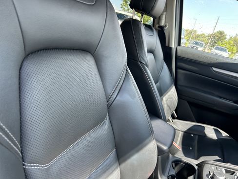 Used 2025 MAZDA CX-5 AWD 2.5 S w/ Preferred Package image 14