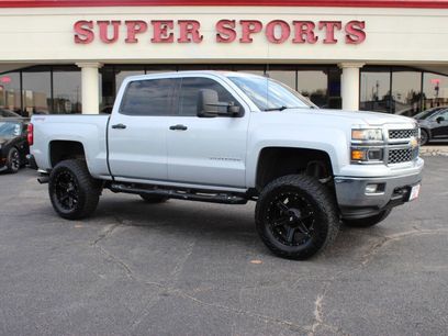 Used 2014 Chevrolet Silverado 1500 LT w/ All Star Edition