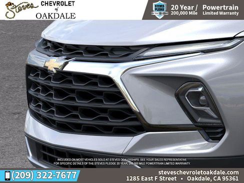 New 2025 Chevrolet Blazer LT image 13