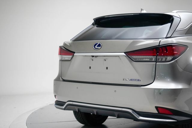 Used 2022 Lexus RX 450h AWD w/ Luxury Package image 11
